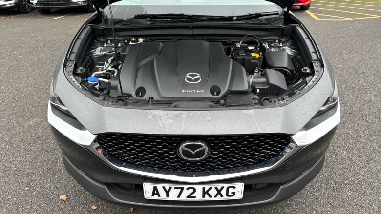 Mazda Cx-30 2.0 e-Skyactiv X MHEV Sport Lux 5dr Auto Petrol Hatchback